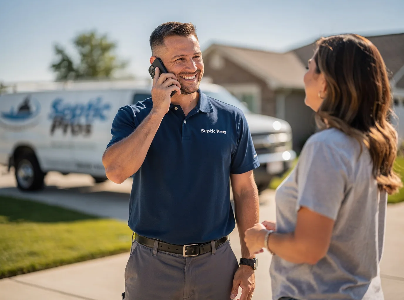 Septic Tank Pumping Chamois, MO FAQs